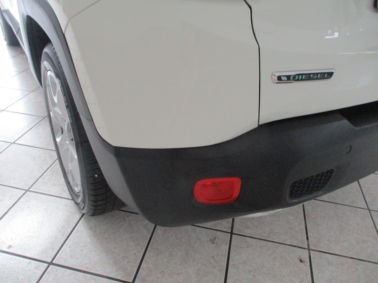 Jeep Renegade 1.6 M-JET 120CV E6 LIMITED 119000 KM CERTIFICAT