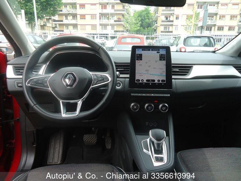 Renault Captur Hybrid E-Tech 160 CV 34.000 Km