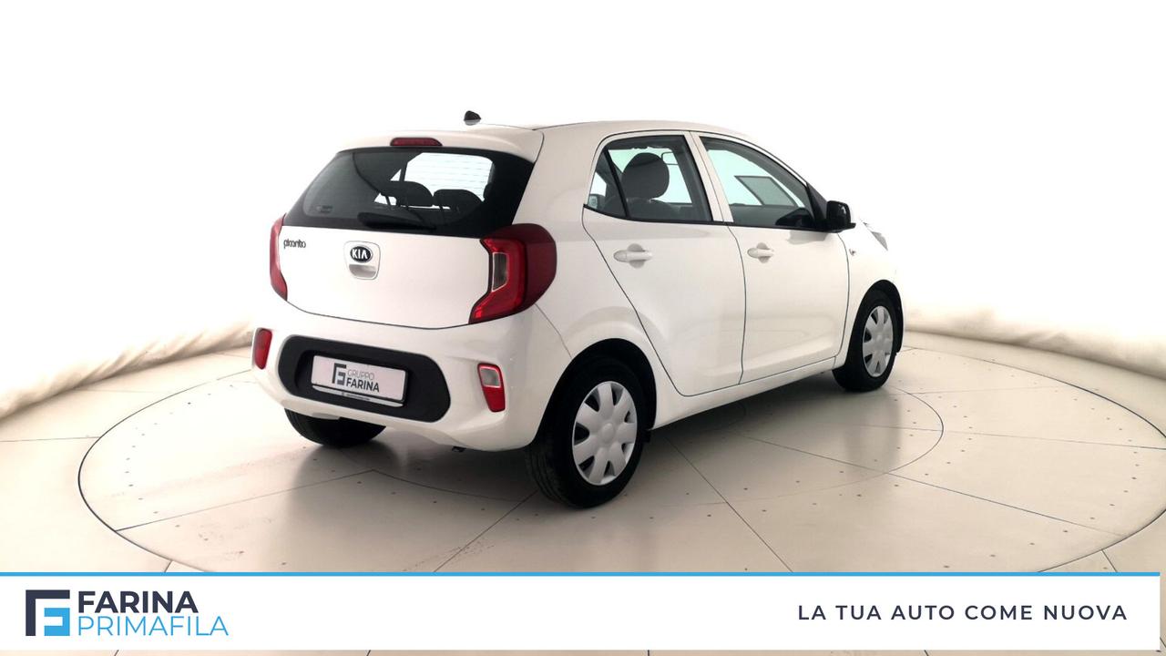 KIA Picanto III 2017 - Picanto 1.0 Active