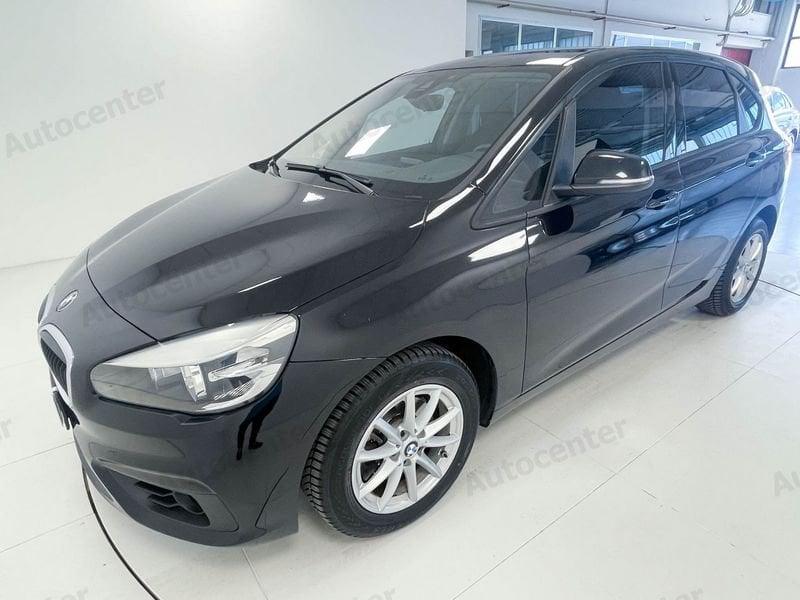 BMW Serie 2 Active Tourer 216d Active Tourer