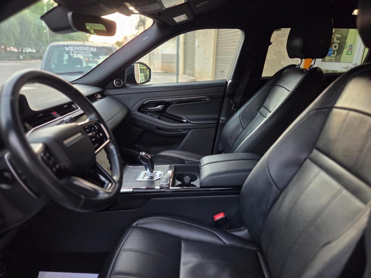 R.R. EVOQUE 2.0D I4 204CV AWD AUTO R-DYNAMIC SE