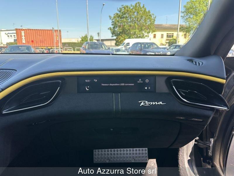 Ferrari Roma Roma | KIT CARBON, MATRIX, ADAS, EXTRARANGE, UNIPRO, PRONTA CONSEGNA