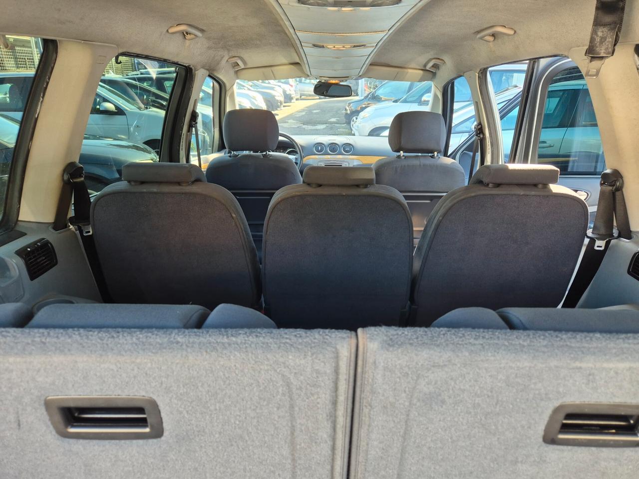 Ford Galaxy 2.0 TDCi 140 CV Ghia 7 posti