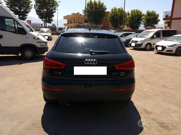 Audi Q3 2.0 TDI 177 CV quattro S tronic 11