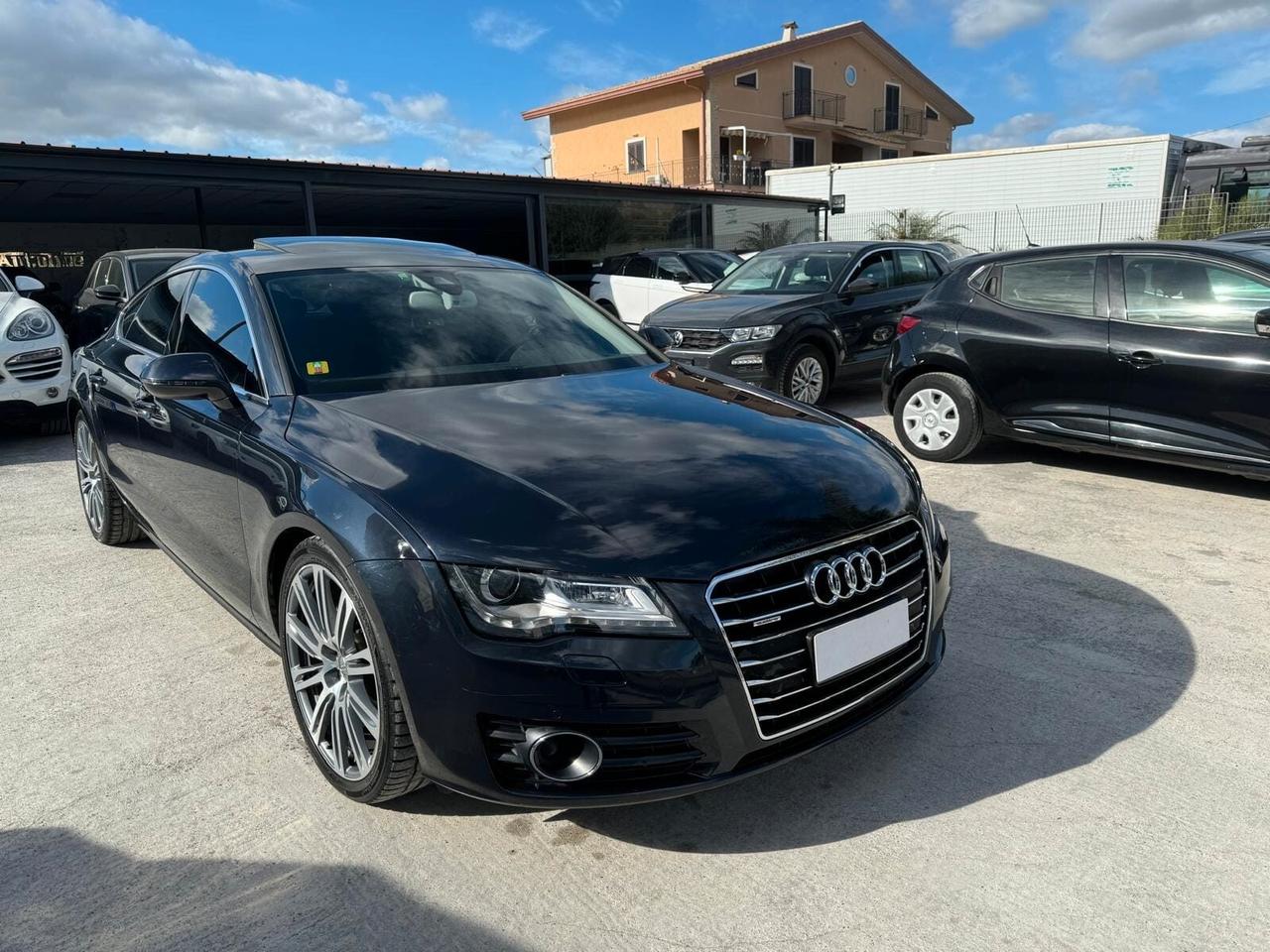 Audi A7 SPB 3.0 Tdi 245cv quattro S tronic 2014 S Line