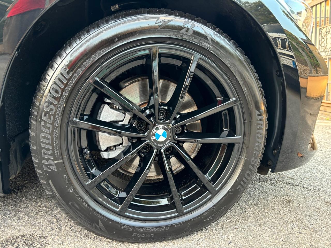 Bmw 320d 48V xDrive Touring Sport FULL LED MY 21