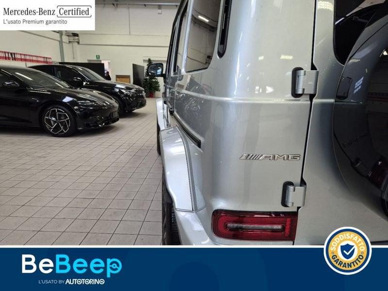 Mercedes-Benz Classe G G AMG 63 585CV AUTO