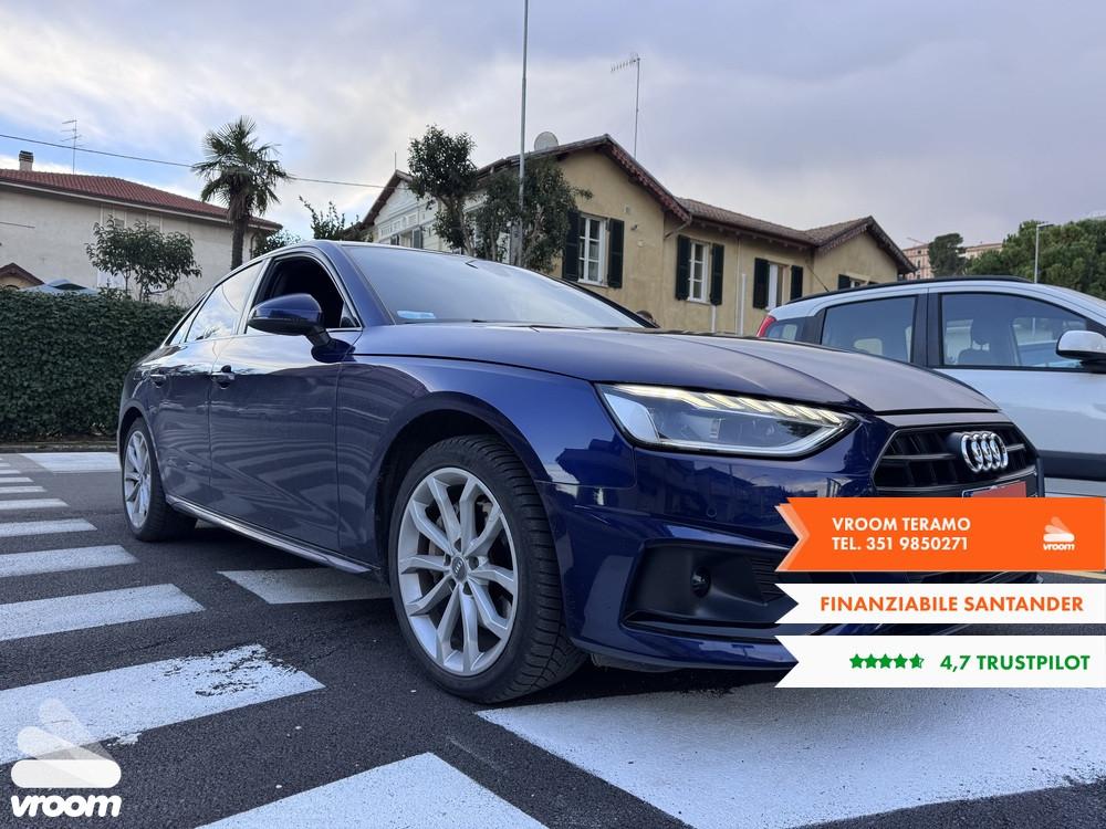 AUDI A4 40 TDI S tronic Business Sport