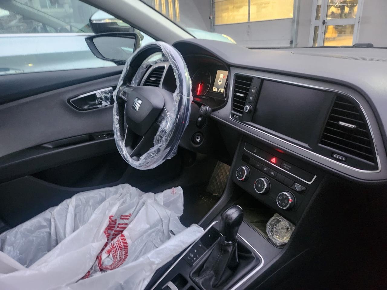 Seat Leon 1.4 TGI DSG ST Business