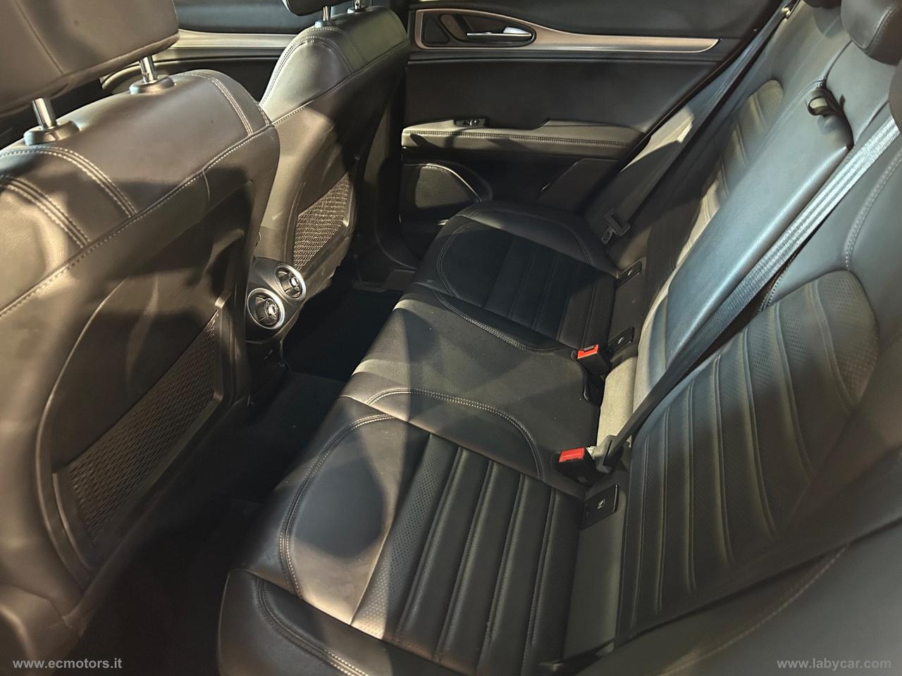 ALFA ROMEO Stelvio 2.2 T.diesel 210CV AT8 Q4 Veloce