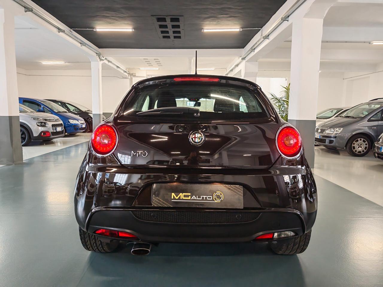 Alfa Romeo MiTo 1.4 78 CV Distinctive