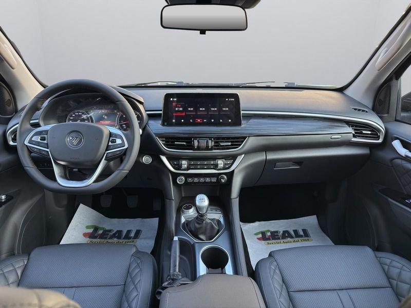 Foton Tunland G7 Tunland G7 2.0 TDI 162cv Doppia Cabina 4WD