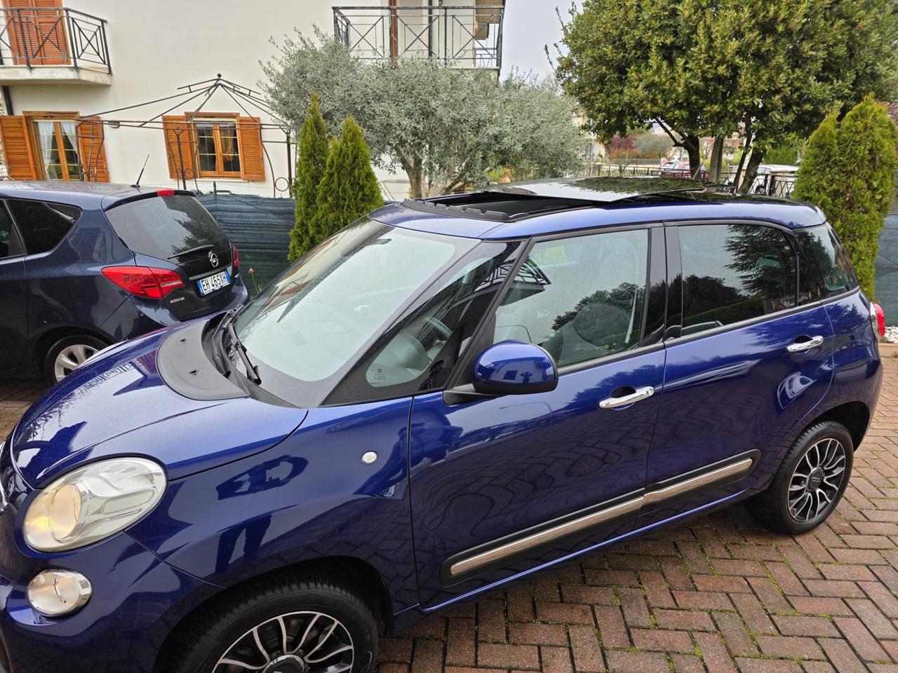 Fiat 500L 0.9 TwinAir Turbo Natural Power Pop Star