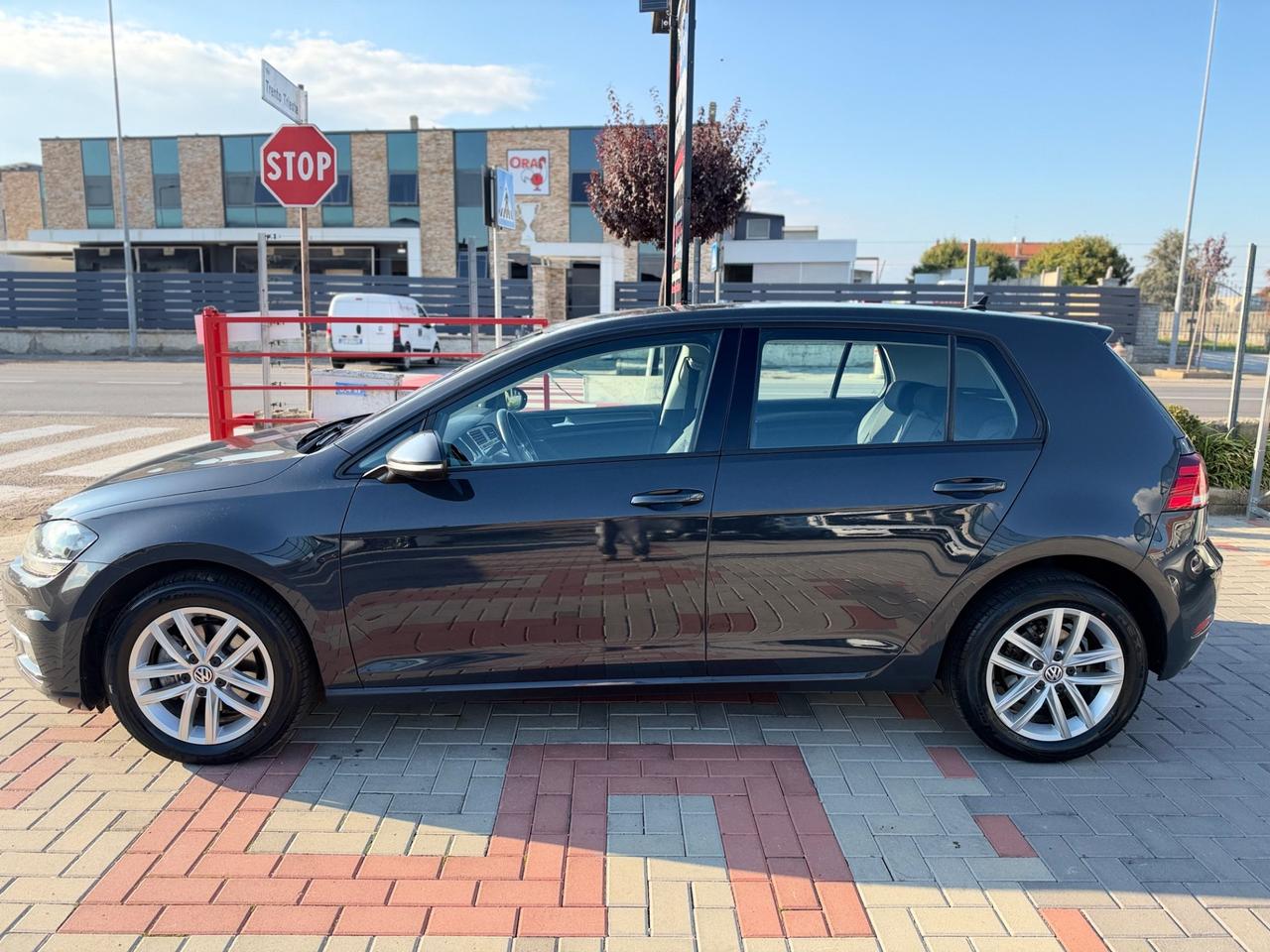 Volkswagen Golf 1.6 TDI 115 CV 5p. Executive BlueMotion Technology