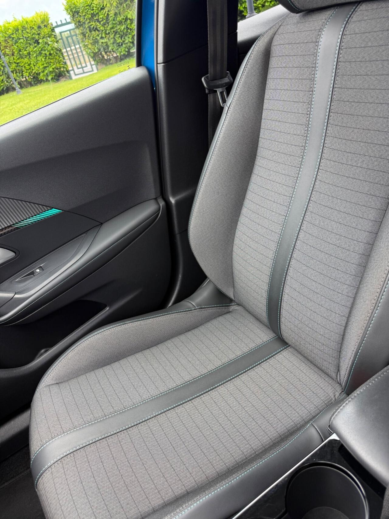 Peugeot 2008 BlueHDi 130 S&S EAT8 Allure 2022 uni proprietario