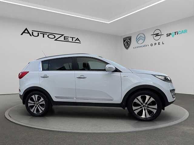 Kia Sportage 2.0 CRDI VGT 184CV AWD R Rebel