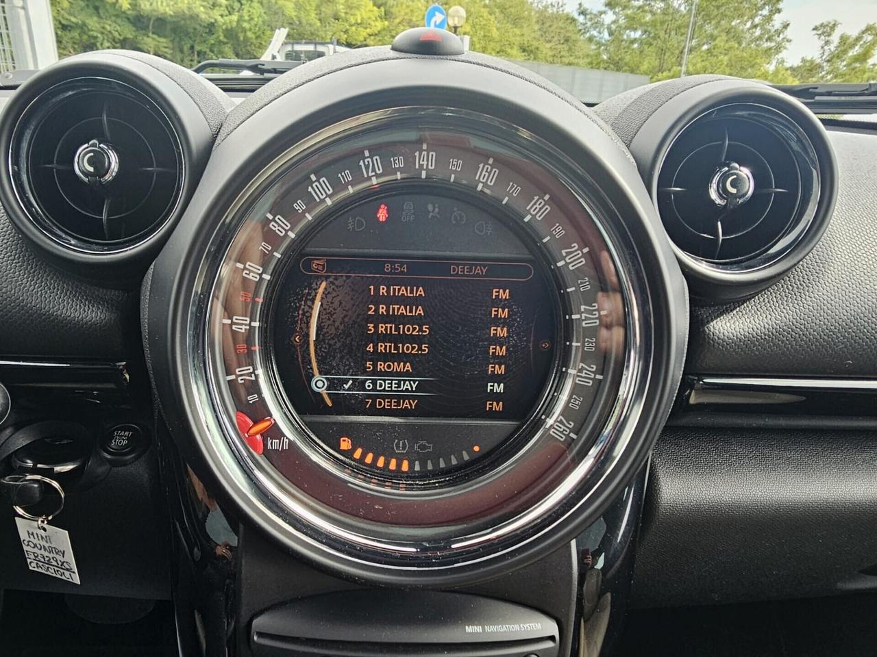 Mini Cooper Countryman 2.0 D Business Automatica