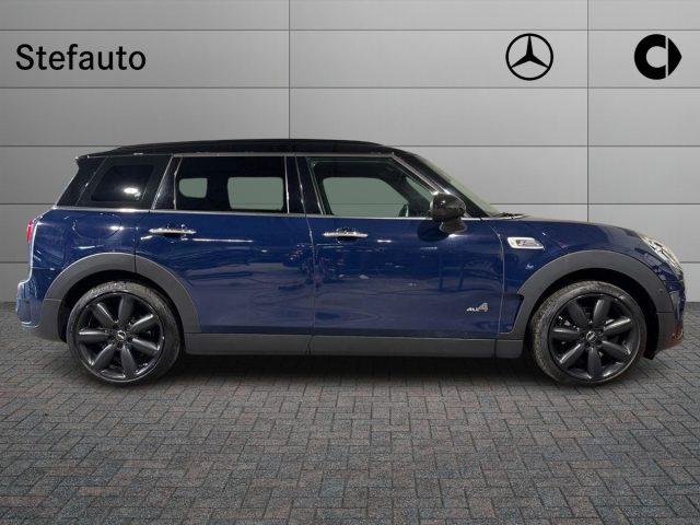 MINI Clubman 2.0 Cooper SD ALL4 Automatica