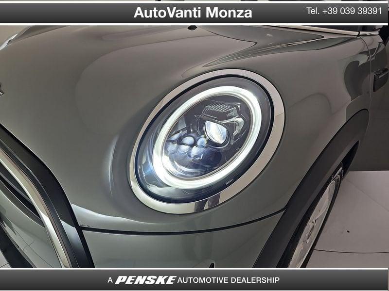 MINI Mini 3 porte Mini 1.5 Cooper Classic