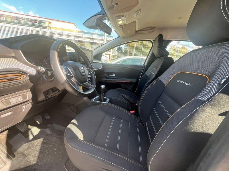 Dacia Sandero Sandero Stepway 1.0 tce Essential Eco-g 100cv