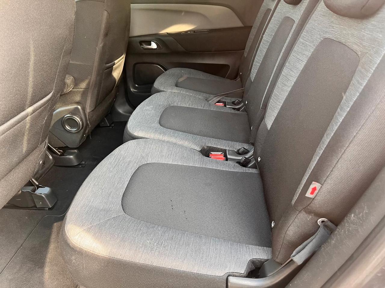 Citroen C4 Picasso PureTech 130 S&S Shine