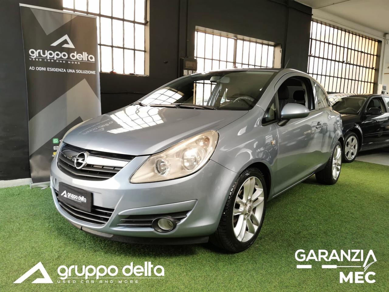Opel Corsa 1.2 Sport NEOPATENTATI GARANZIA 12 MESI