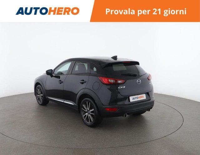 MAZDA CX-3 1.5L Skyactiv-D Exceed