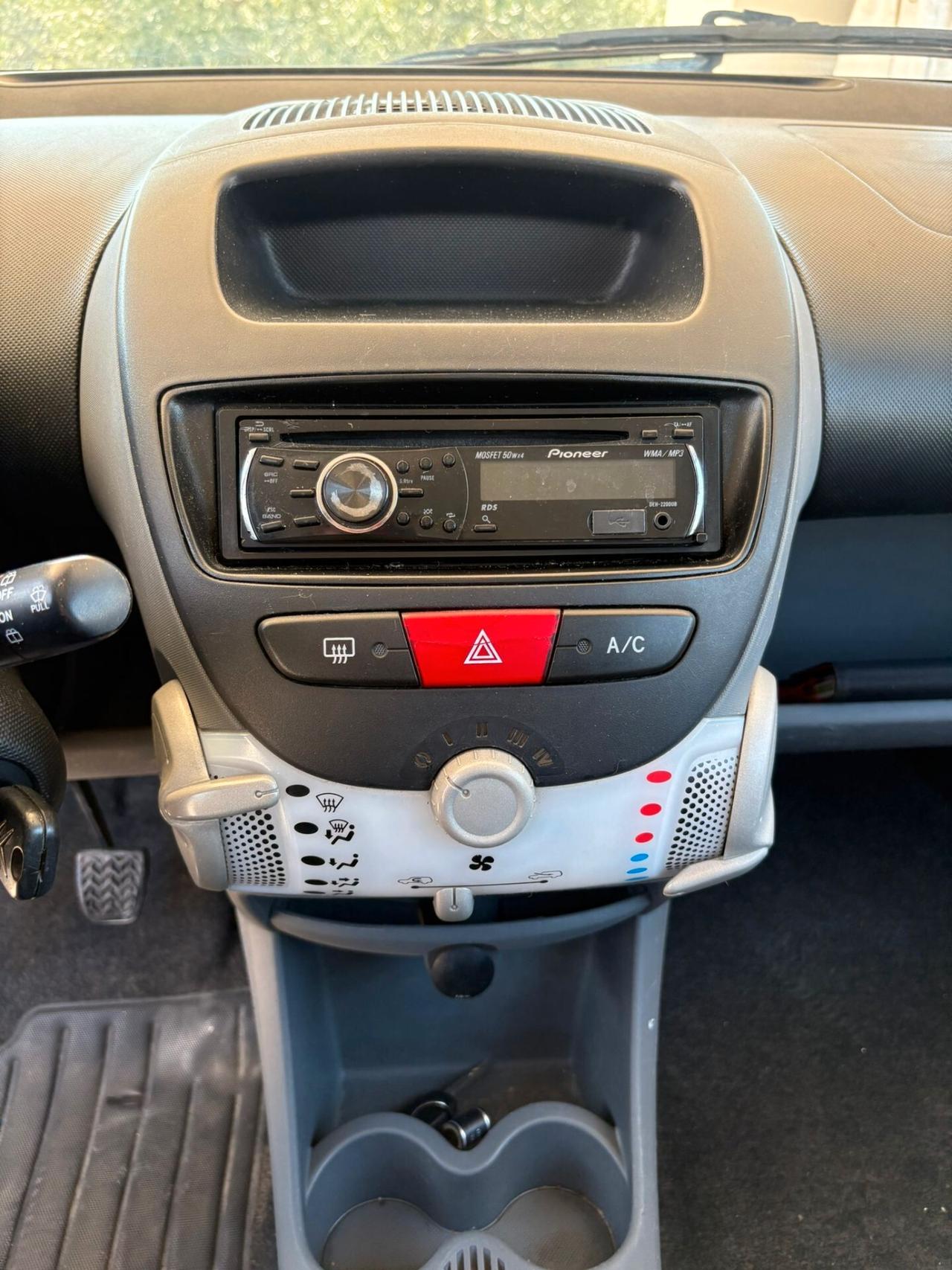 Citroen C1 1.0 3 porte airdream Pulp