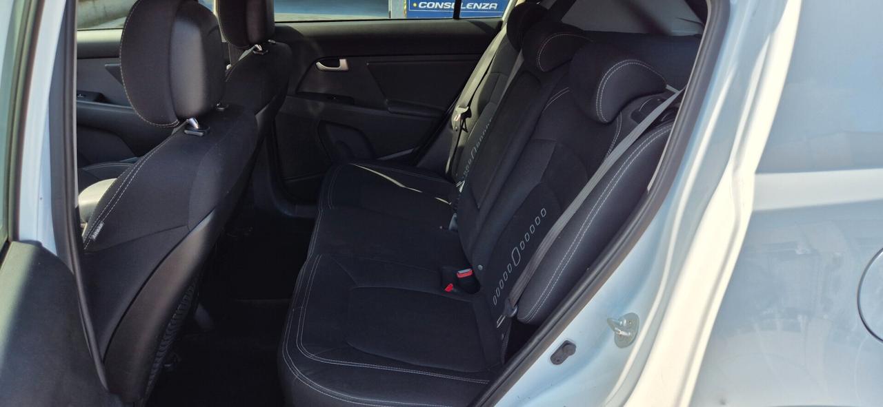 Kia Sportage 1.6 GDI Cool Neopatentati