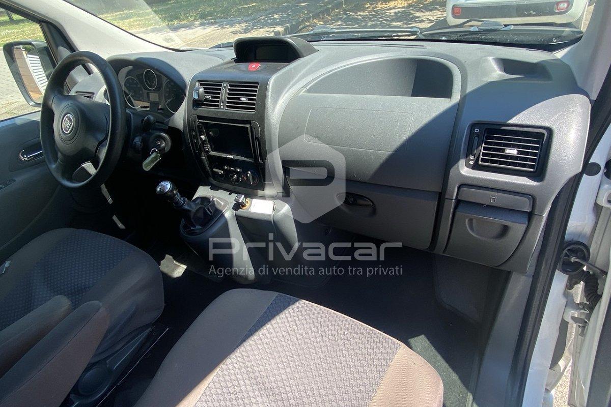 FIAT Scudo 2.0 MJT/130 PC Panorama Family 5 posti (M1)