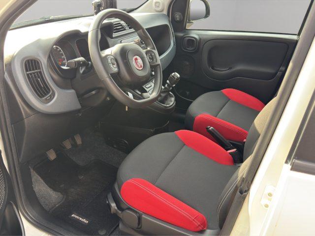 FIAT Panda FIAT PANDA VAN 4 POSTI HYBRID