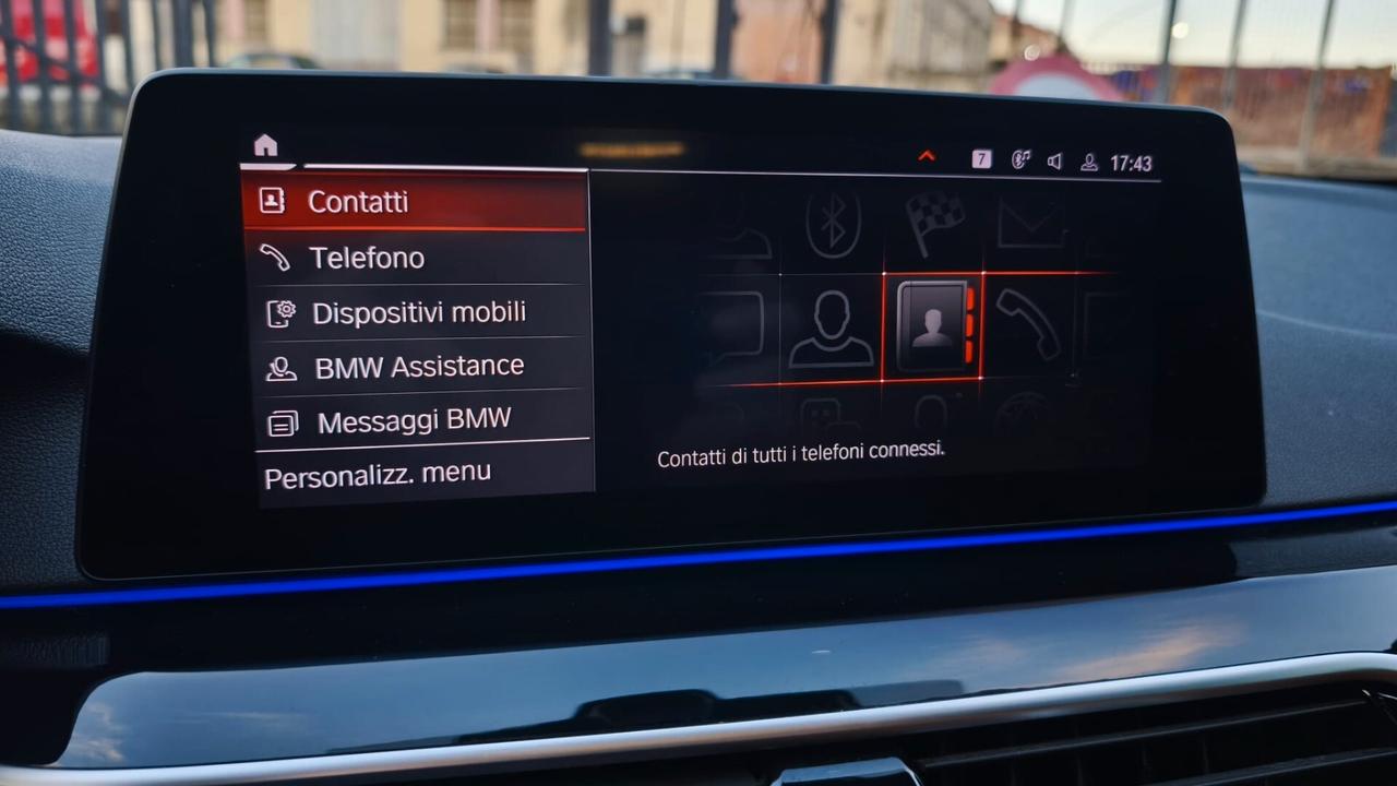 Bmw 520 520d 48V Touring Msport