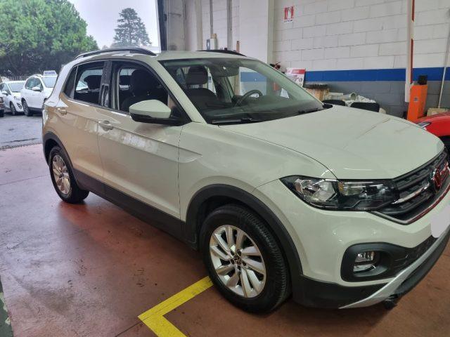 VOLKSWAGEN T-Cross 1.0 TSI Style BMT