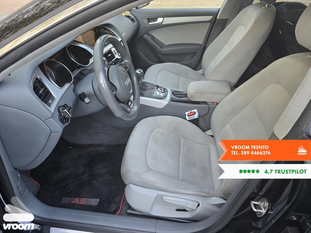 AUDI A5 1ª serie A5 SPB 2.0 TDI 177 CV Advanced