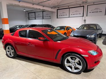 Mazda RX-8 1.3 231CV UNICOPROP - TUTTI TAGLIANDI MAZDA