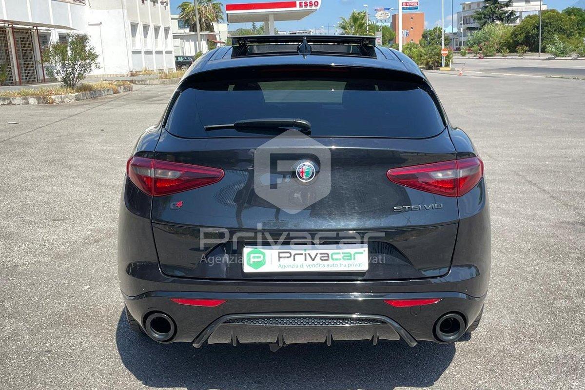 ALFA ROMEO Stelvio 2.2 Turbodiesel 210 CV AT8 Q4 Executive