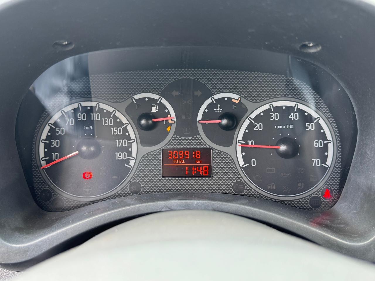 Fiat Panda 1.2 Dynamic 2010