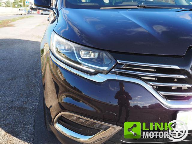 RENAULT Espace dCi 160CV EDC Energy Initiale Paris 4Control