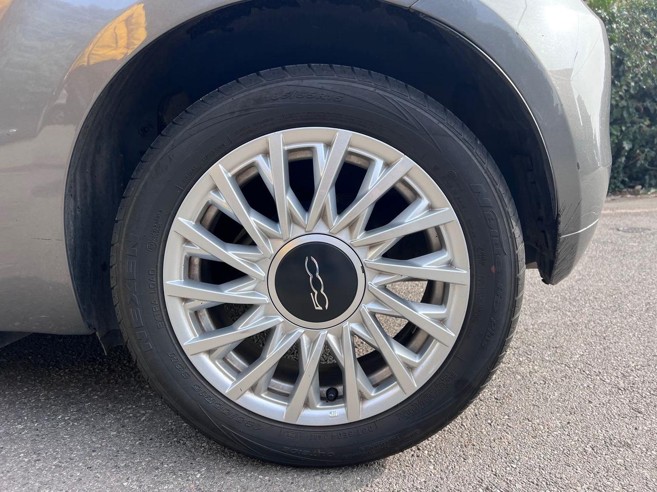 Fiat 500 1.3 Multijet #9752