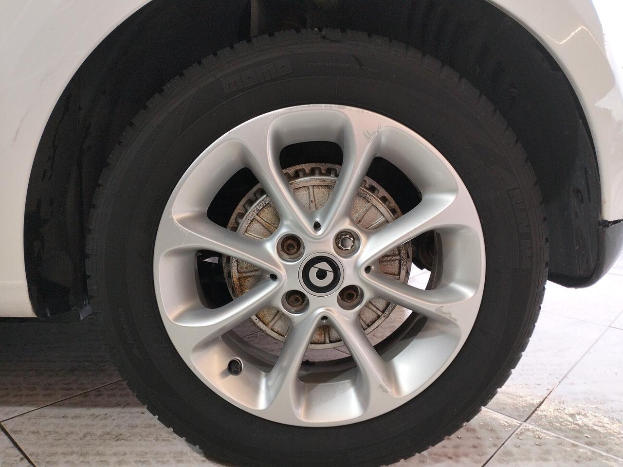 smart forFour 1.0 Youngster 71cv twinamic