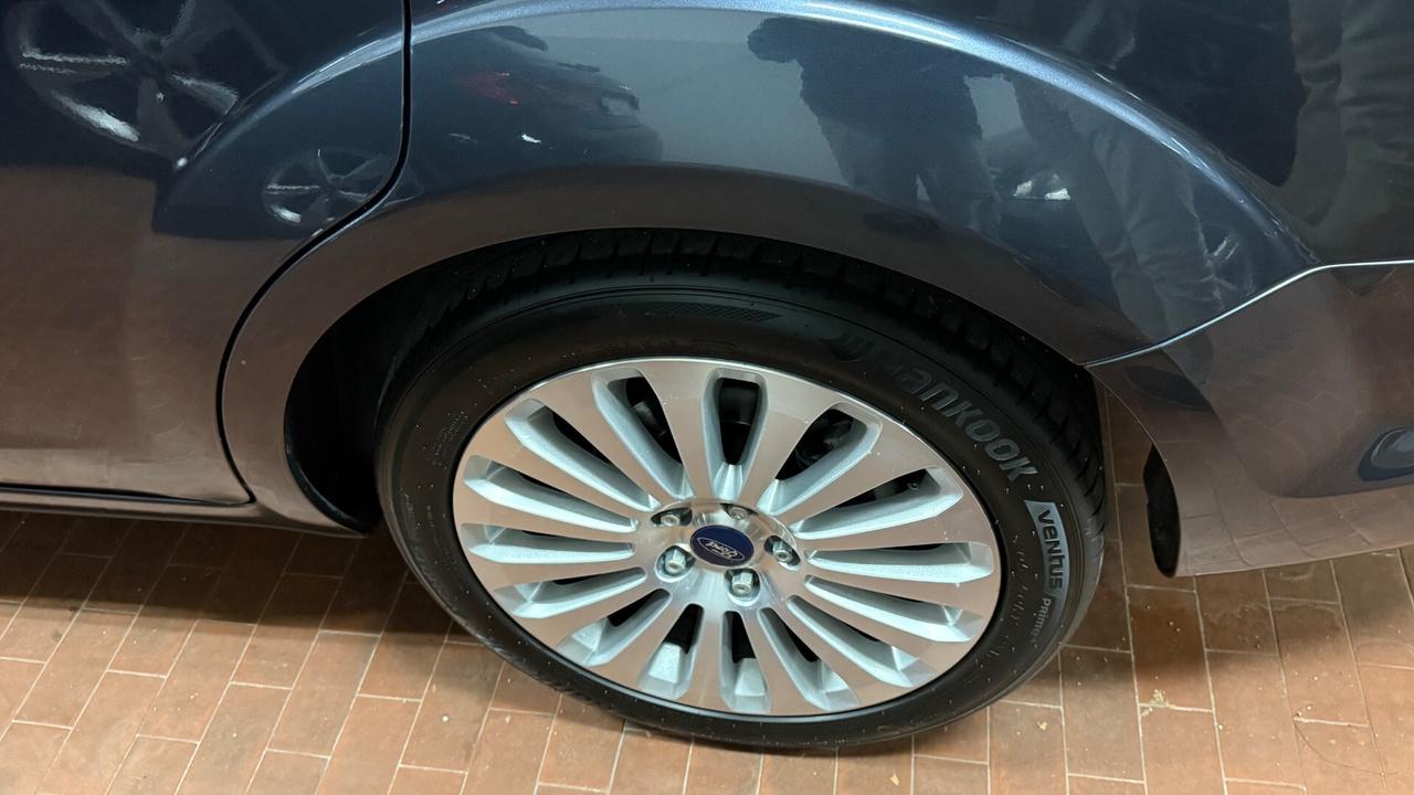 Ford Focus 1.6 TDCi (90CV) SW TITANIUM