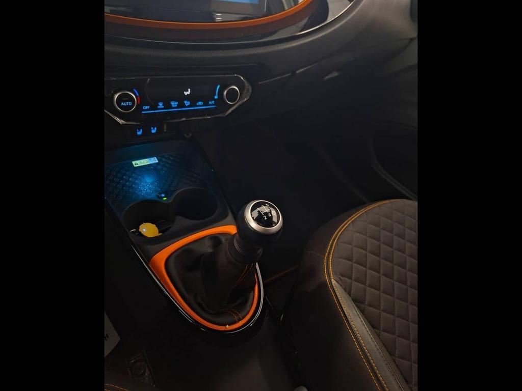 Toyota Aygo X 1.0 Limited Air