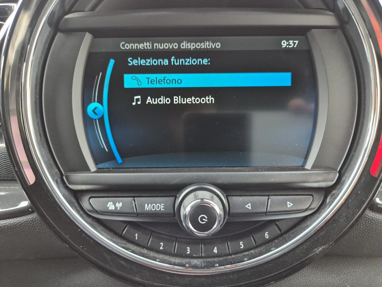 MINI Cooper 1.5-136cv AUTOMATICA *PREZZO VERO* KM CERTI UNIPRO