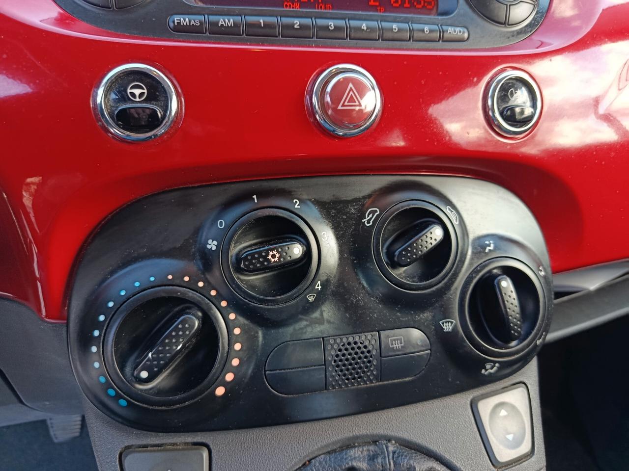 Fiat 500 1.2 Sport
