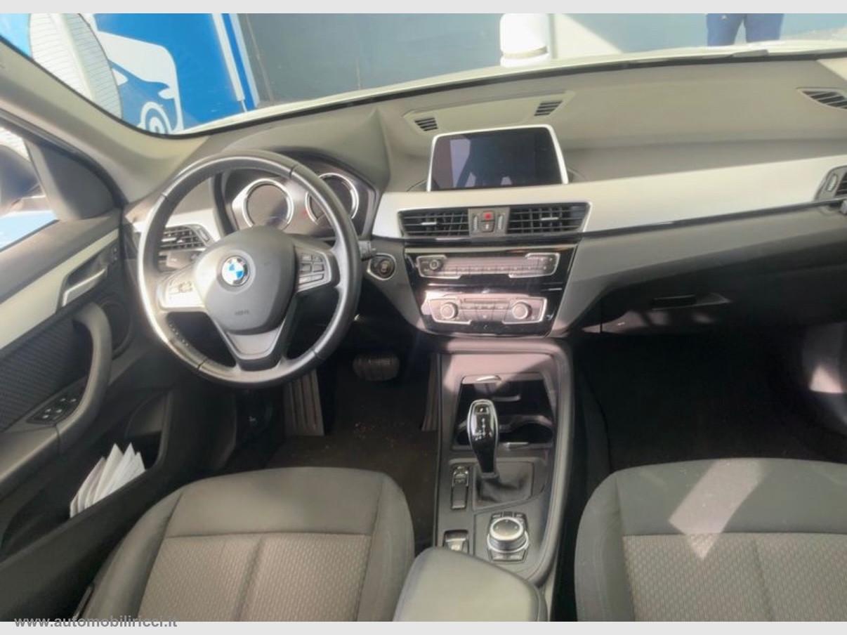 BMW X1 sDrive18i