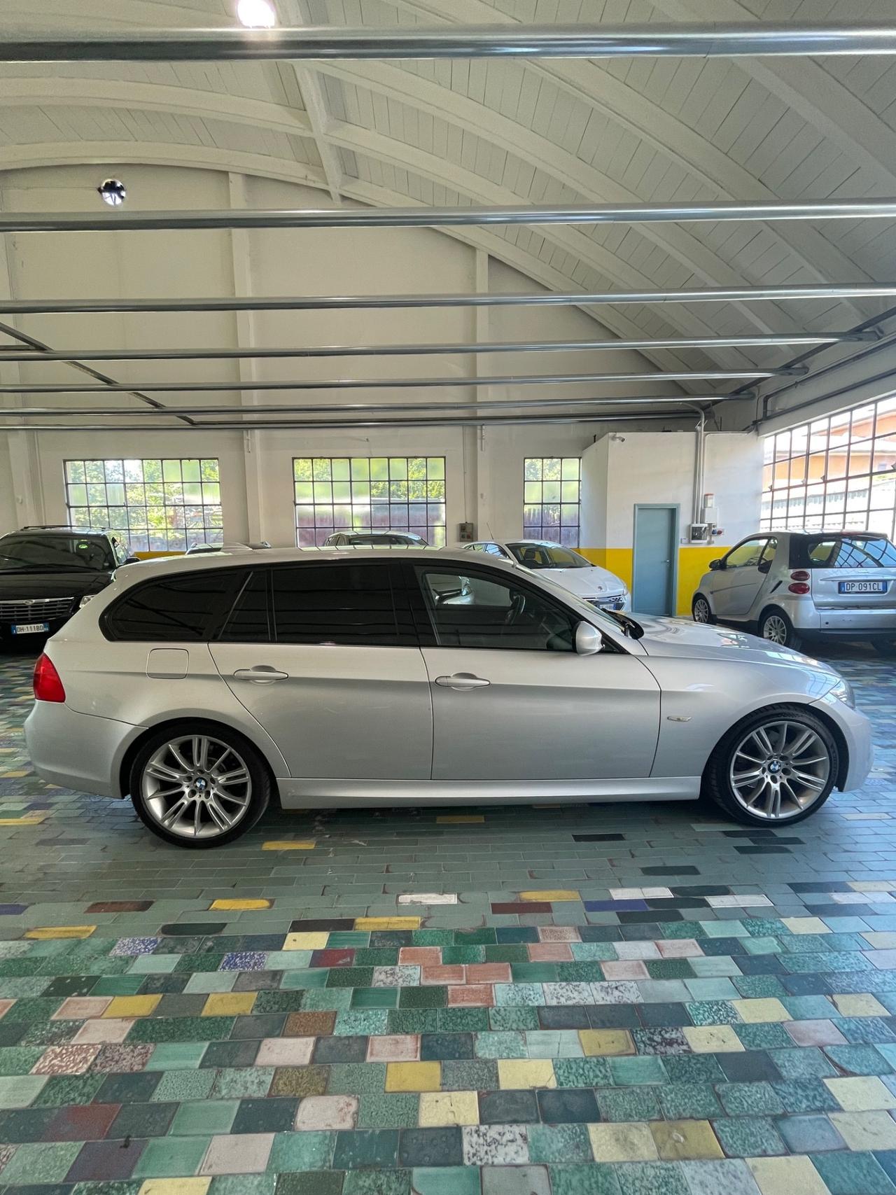 Bmw 325i cat Touring MSport