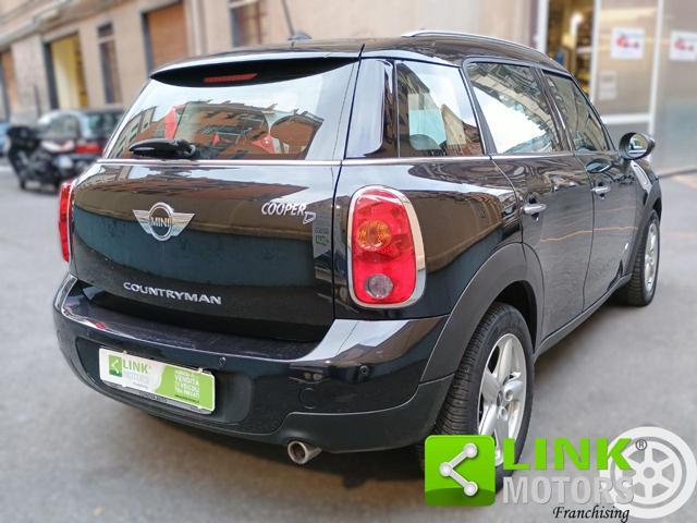 MINI Countryman Mini Cooper D ALL4 Automatic NEOPATENTATI