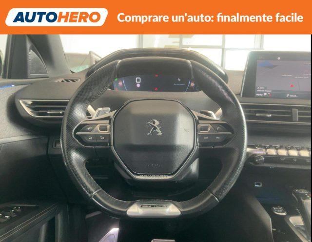 PEUGEOT 5008 BlueHDi 120 S&S EAT6 GT Line