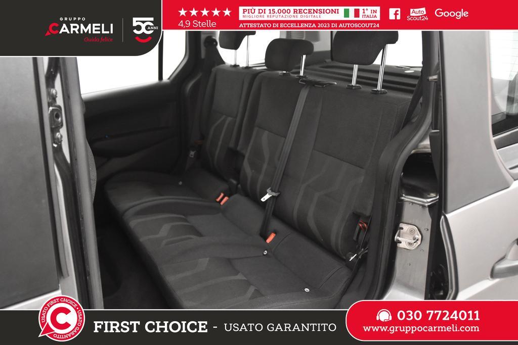 Ford Tourneo Connect 200 1.5 tdci 120cv plus E6