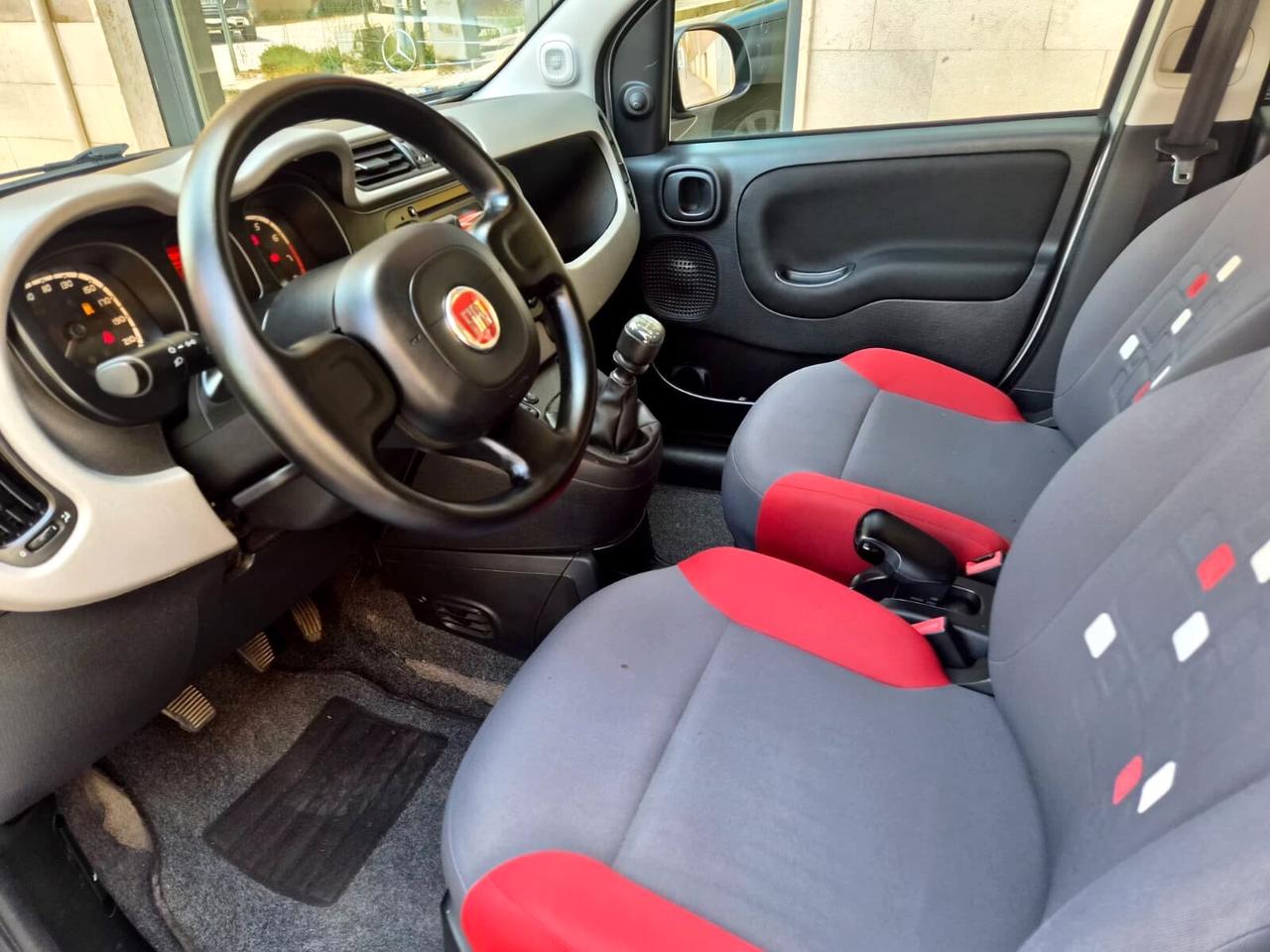 Fiat Panda 1.2 EasyPower Lounge